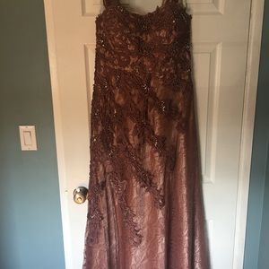 Mother of bride/groom dress
